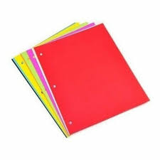 HOJA CANSON Nº3 COLOR   BLOCK